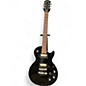 Used Epiphone LES PAUL STUDIO LT Black Solid Body Electric Guitar thumbnail