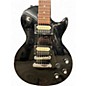 Used Epiphone LES PAUL STUDIO LT Black Solid Body Electric Guitar