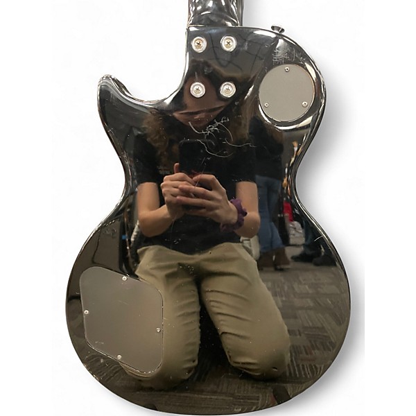 Used Epiphone LES PAUL STUDIO LT Black Solid Body Electric Guitar