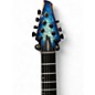 Used Cerberus ATLAS 7 BLUEBURST Solid Body Electric Guitar