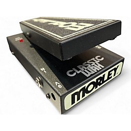 Used Morley 20/20 Classic Switchless Wah Effect Pedal