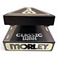 Used Morley 20/20 Classic Switchless Wah Effect Pedal