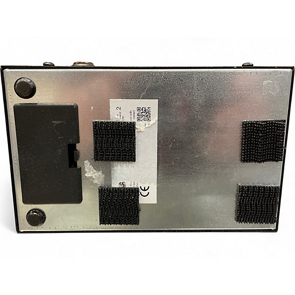 Used Morley 20/20 Classic Switchless Wah Effect Pedal