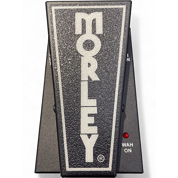 Used Morley 20/20 Classic Switchless Wah Effect Pedal