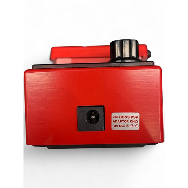 Used BOSS RC1 Loop Station Pedal