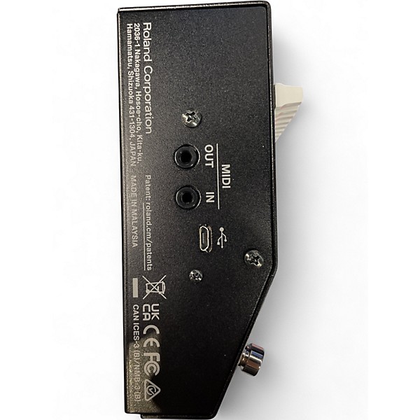 Used BOSS EQ200 Graphic Equalizer Pedal