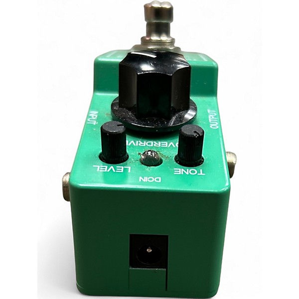 Used Ibanez TUBE SCREAMER MINI Effect Pedal