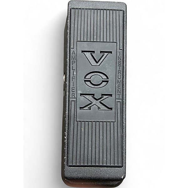 Used VOX V845 Classic Wah Effect Pedal