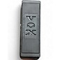 Used VOX V845 Classic Wah Effect Pedal thumbnail