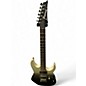 Used Ibanez RG421 Silver Solid Body Electric Guitar thumbnail