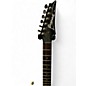 Used Ibanez RG421 Silver Solid Body Electric Guitar