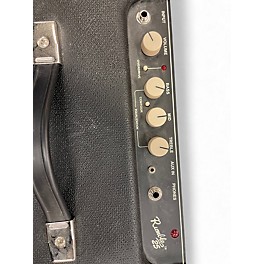 Used 2022 Fender Rumble 25 25W 1x10 Bass Combo Amp