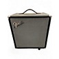 Used 2022 Fender Rumble 25 25W 1x10 Bass Combo Amp