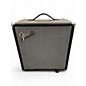 Used 2022 Fender Rumble 25 25W 1x10 Bass Combo Amp