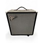 Used 2022 Fender Rumble 25 25W 1x10 Bass Combo Amp