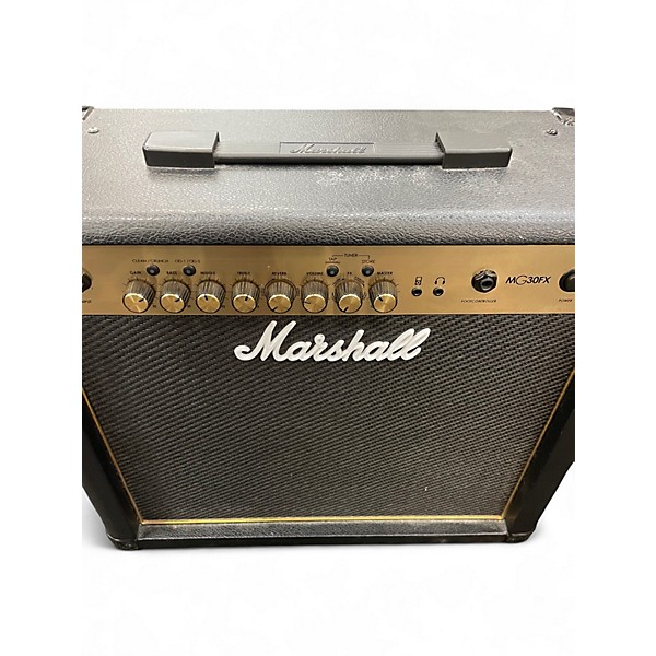 Used Marshall MG30FX 1x10 30W Guitar Combo Amp