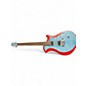 Used Relish Guitars Mary One  Baltic Blue Solid Body Electric Guitar thumbnail