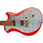 Used Relish Guitars Mary One  Baltic Blue Solid Body Electric Guitar