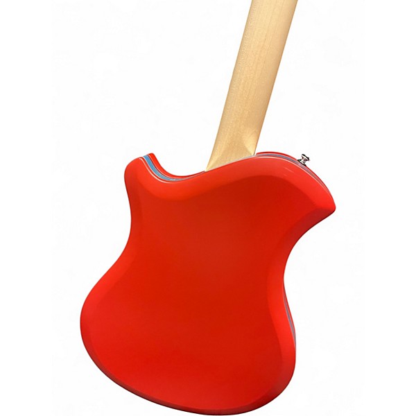 Used Relish Guitars Mary One  Baltic Blue Solid Body Electric Guitar