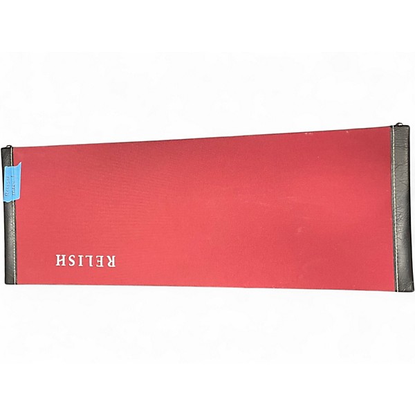 Used Relish Guitars Mary One  Baltic Blue Solid Body Electric Guitar