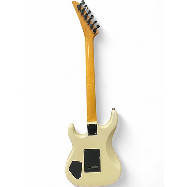 Used Aria PRO II XR Series White Solid Body Electric Guitar