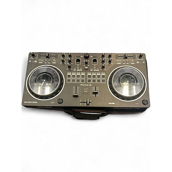 Used Pioneer DJ DDJ-REV1 DJ Controller