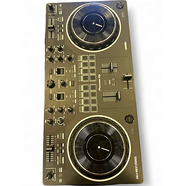 Used Pioneer DJ DDJ-REV1 DJ Controller