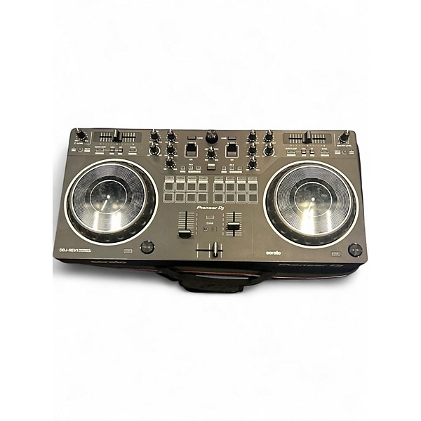 Used Pioneer DJ DDJ-REV1 DJ Controller