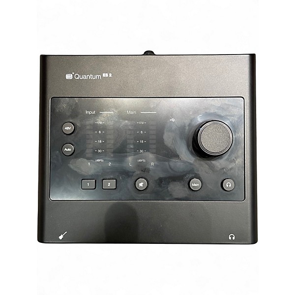Used PreSonus QUANTUM ES2 Audio Interface