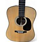 Used Martin HD28 Natural Acoustic Guitar