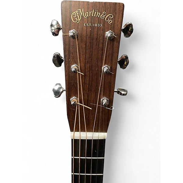 Used Martin HD28 Natural Acoustic Guitar