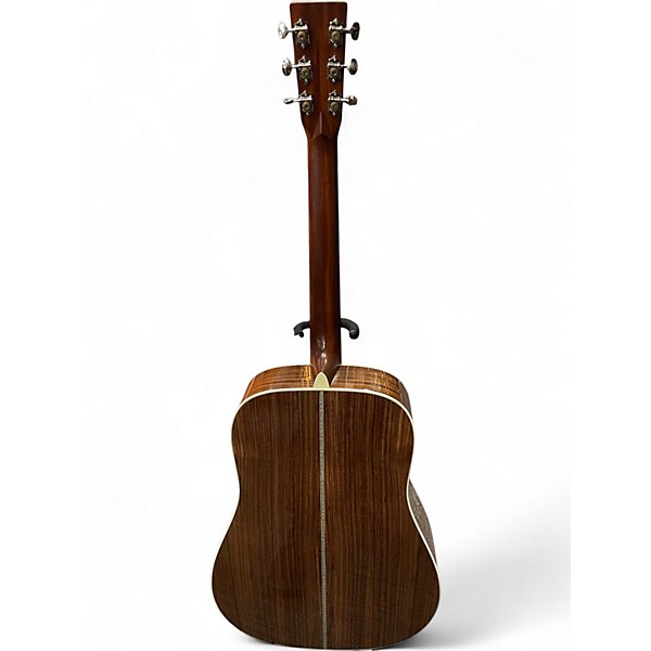 Used Martin HD28 Natural Acoustic Guitar