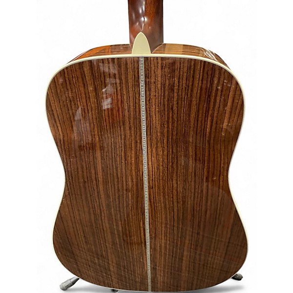 Used Martin HD28 Natural Acoustic Guitar