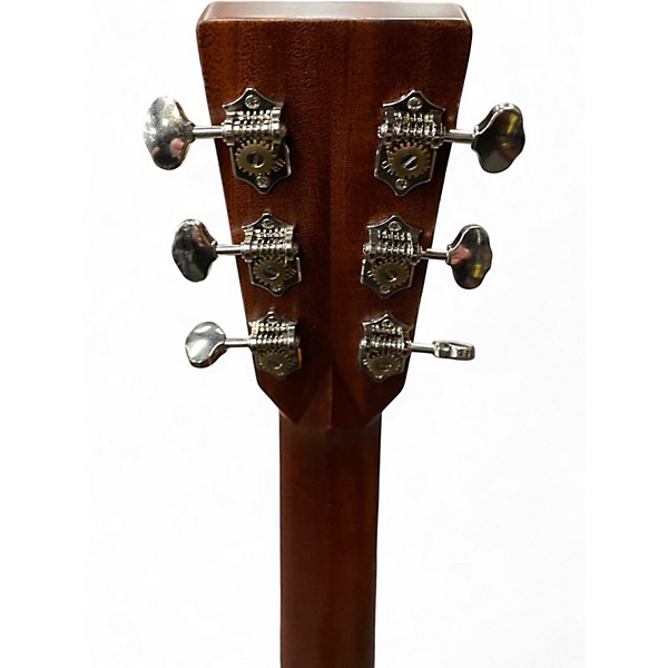 Used Martin HD28 Natural Acoustic Guitar