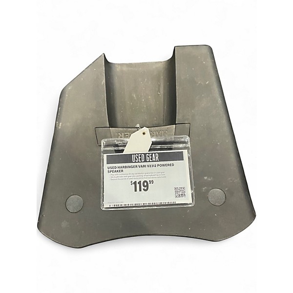 Used Harbinger VARI V2312 Powered Speaker