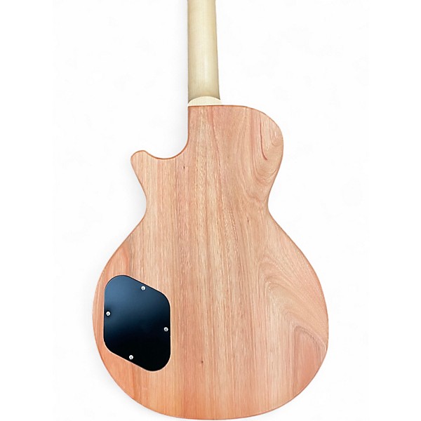 Used CMG Guitars Ashlee Custom Dark Maple Burst Solid Body Electric Guitar