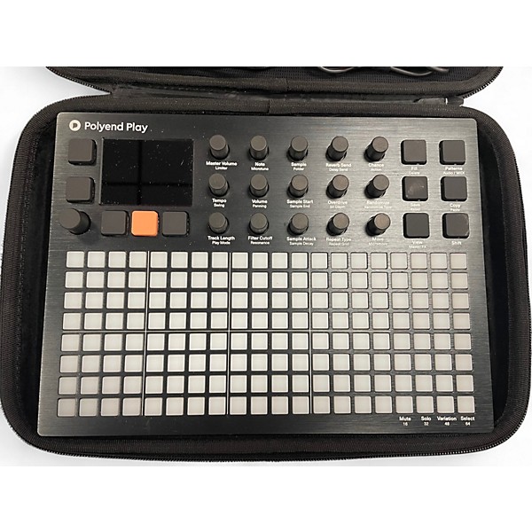 Used Polyend PLAY Production Controller