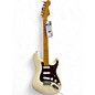 Used Fender STRATOCASTER Olympic White Solid Body Electric Guitar thumbnail