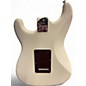 Used Fender STRATOCASTER Olympic White Solid Body Electric Guitar