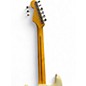 Used Fender STRATOCASTER Olympic White Solid Body Electric Guitar