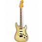 Used Fender 70th Anniversary Stratocaster Antigua Solid Body Electric Guitar thumbnail