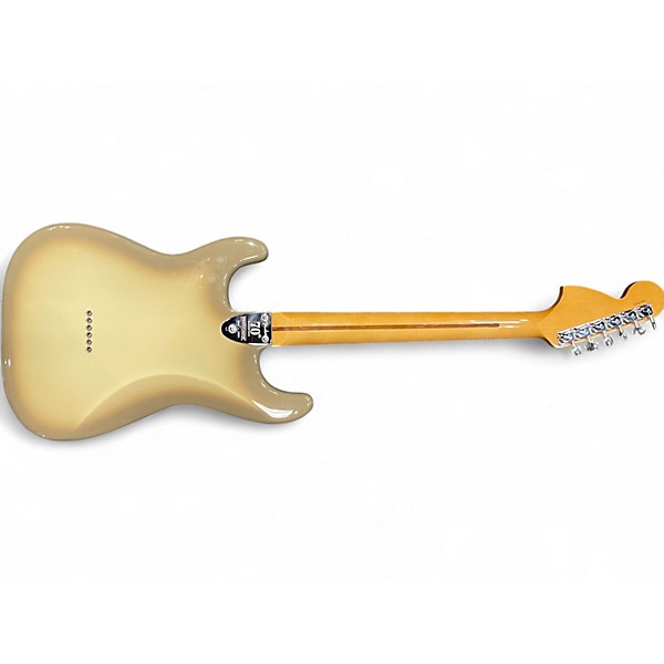 Used Fender 70th Anniversary Stratocaster Antigua Solid Body Electric Guitar