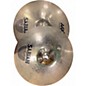 Used SABIAN 14in AAX Stage Hi Hat Pair Cymbal thumbnail