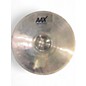 Used SABIAN 14in AAX Stage Hi Hat Pair Cymbal