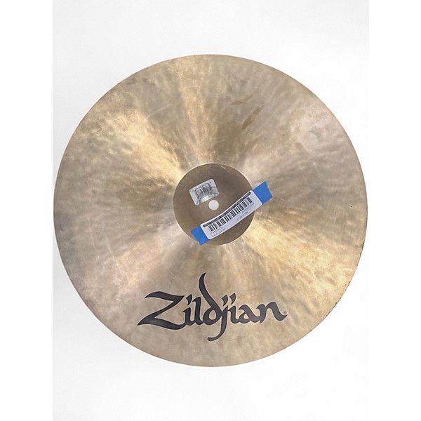 Used Zildjian 16in K Sweet Crash Cymbal
