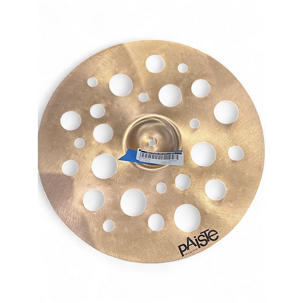 Used Paiste 16in PZRX Cymbal