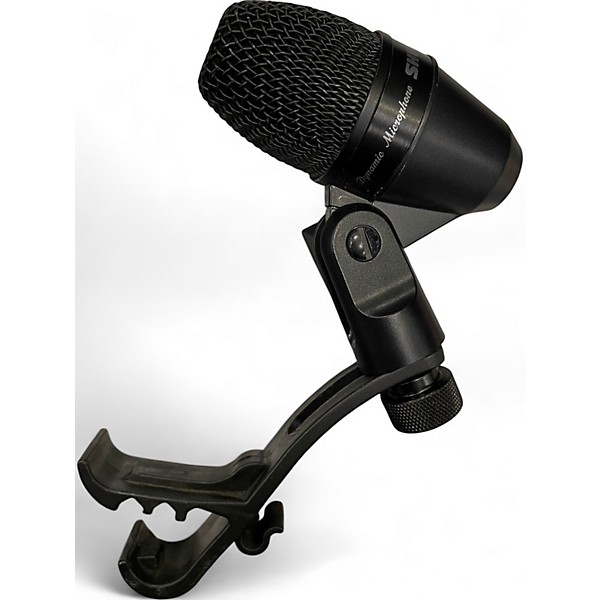 Used Shure PGADRUMKIT7 Percussion Microphone Pack