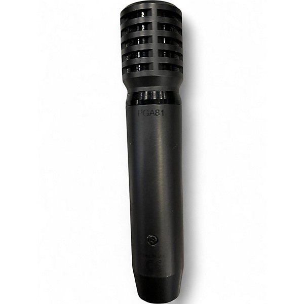 Used Shure PGADRUMKIT7 Percussion Microphone Pack