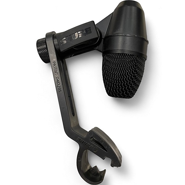 Used Shure PGADRUMKIT7 Percussion Microphone Pack