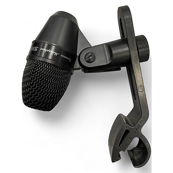 Used Shure PGADRUMKIT7 Percussion Microphone Pack